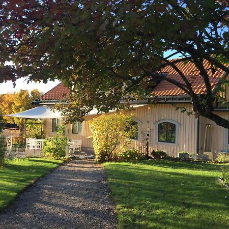 Runnvikens Pensionat Tystberga المظهر الخارجي الصورة