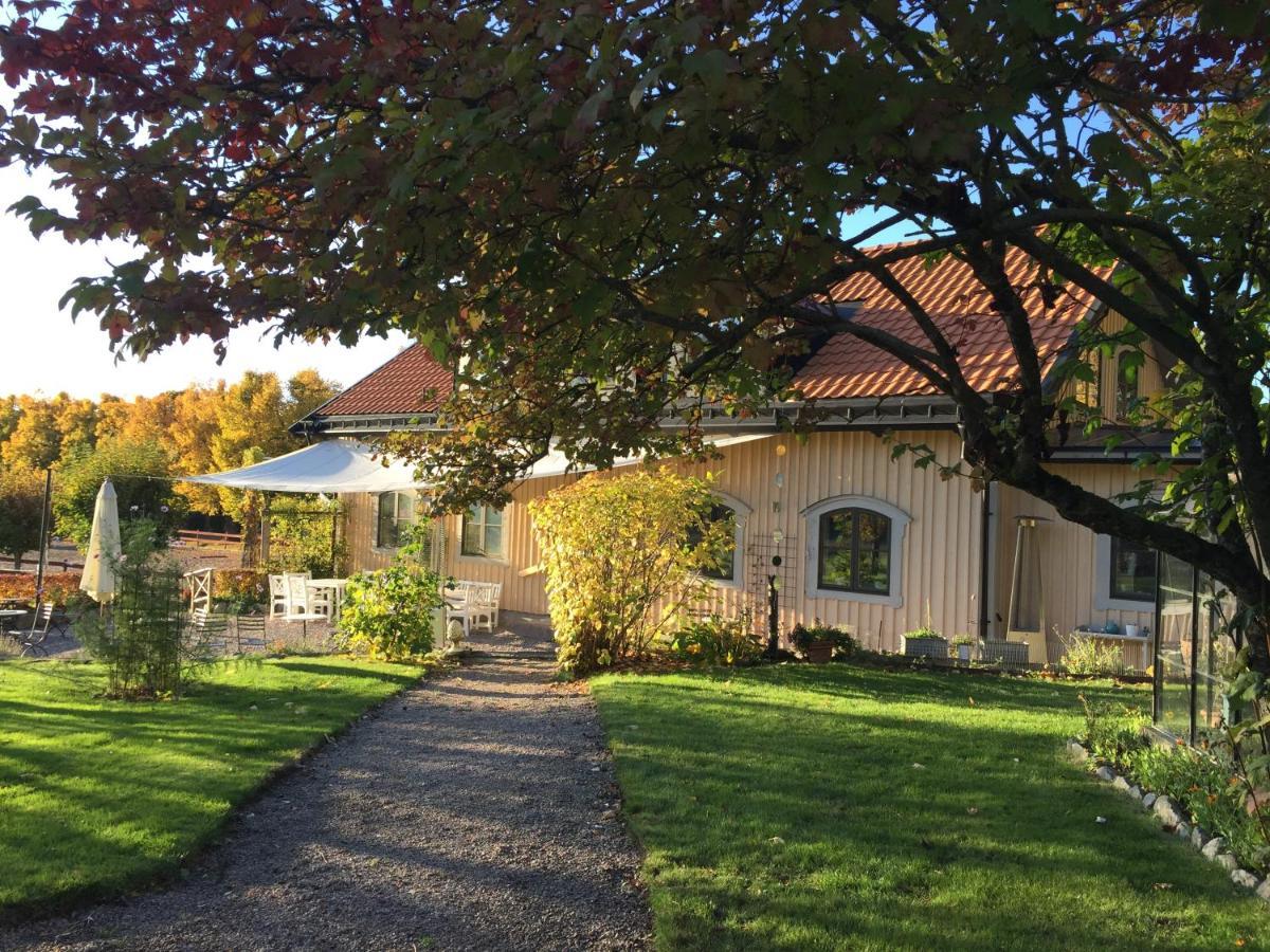 Runnvikens Pensionat Tystberga المظهر الخارجي الصورة